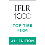 Koutalidis Law Firm IFLR 1000 Top Tier Firm 2021-2022