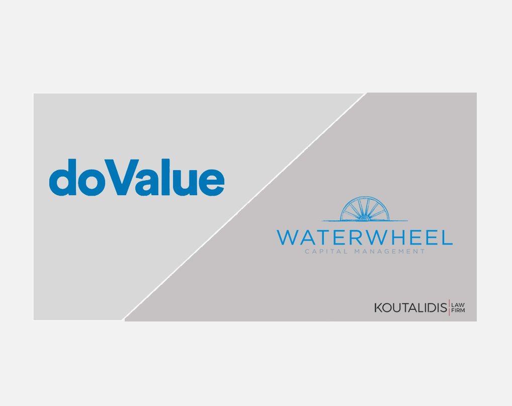 Koutalidis advised Waterwheel Capital Management in project Mexico