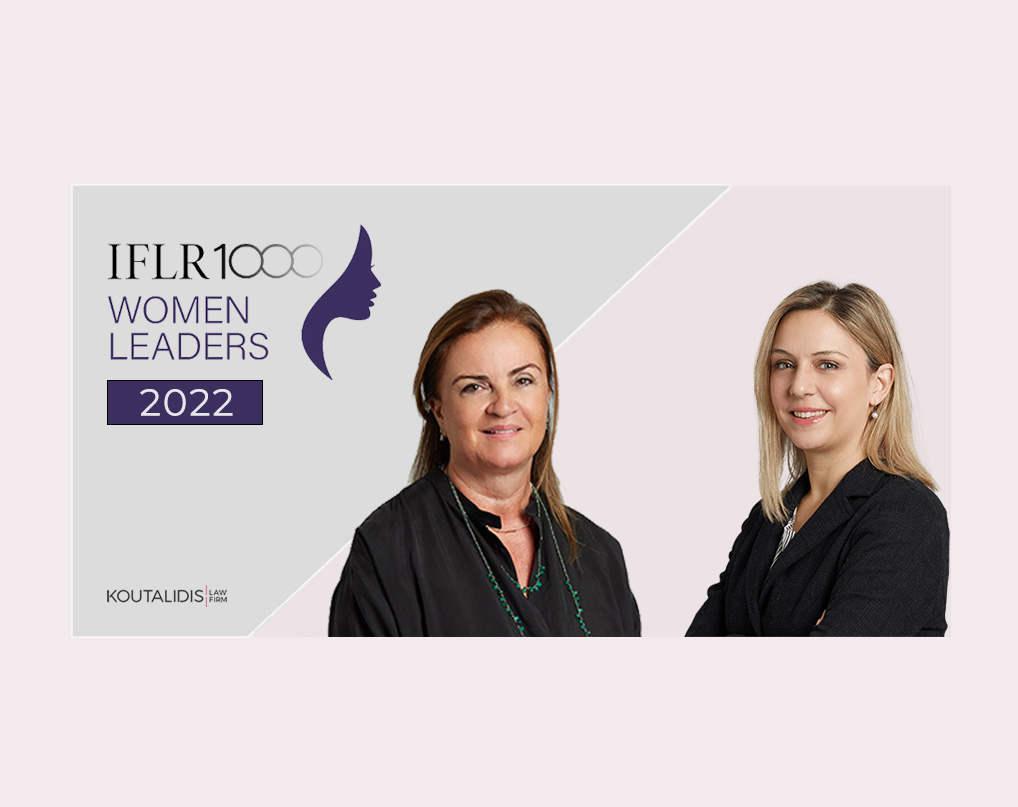 Women Leaders - IFLR1000 - 2022