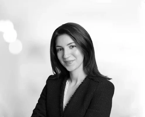 Athina Xynopoulou - Senior Associate