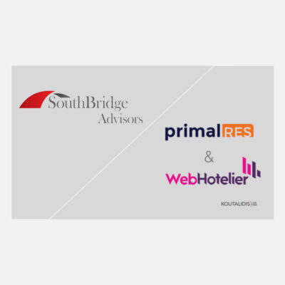 Southbridge invests in WebHotelier & primalRES