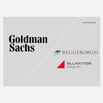 Goldman Sachs Reggeborgh Ellaktor