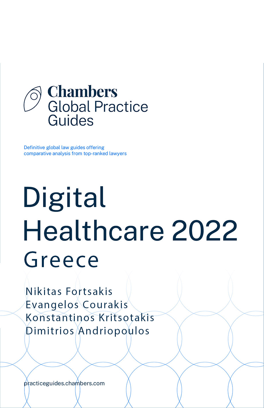 Chambers - Digital Healthcare 2022 Q&A - Greece