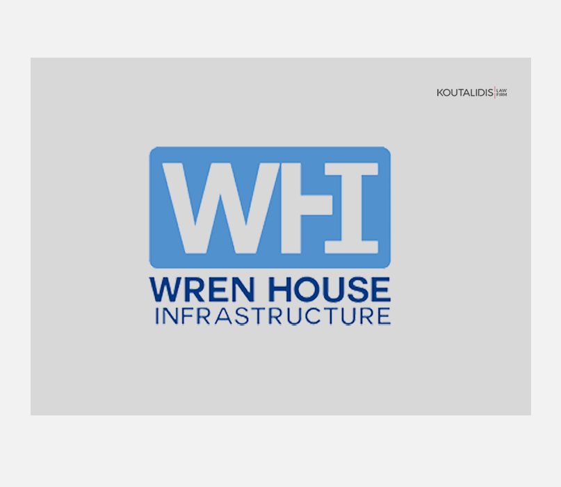 Koutalidis Law Firm advised Wren House Infrastructure LP in its acquisition of equity stakes Zorlu Enerji