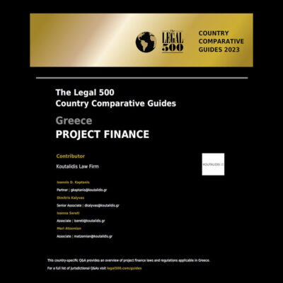 2023 Legal500 Guide - Project Fin_
