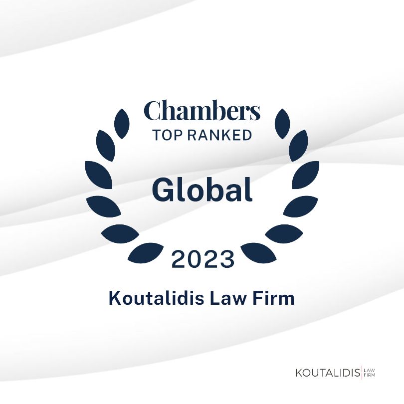 Chambers and Partners Top Ranked