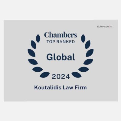 Koutalidis Law Firm Chambers Global 2024